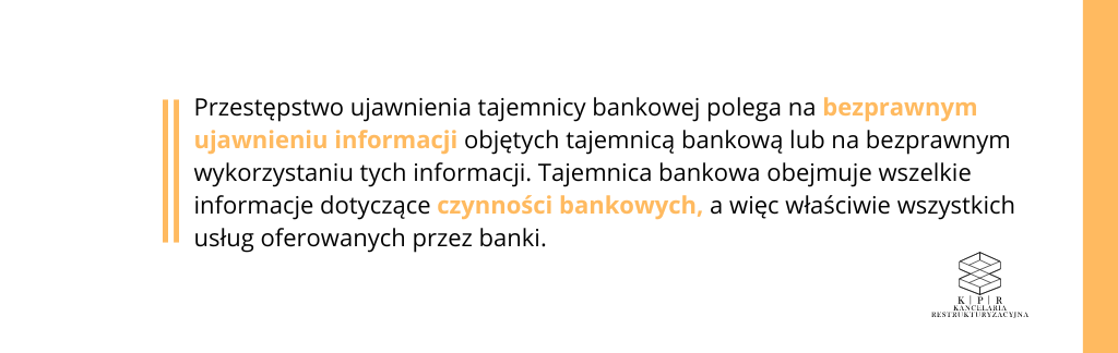 Tajemnica bankowa – cytat